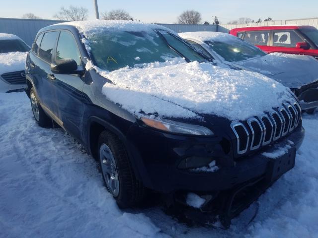 2014 jeep cherokee s