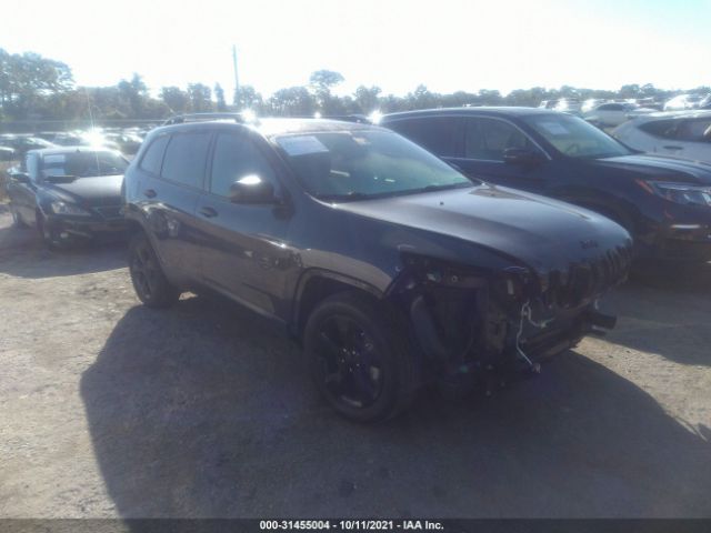 2017 jeep cherokee