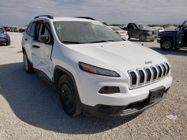2017 jeep cherokee s