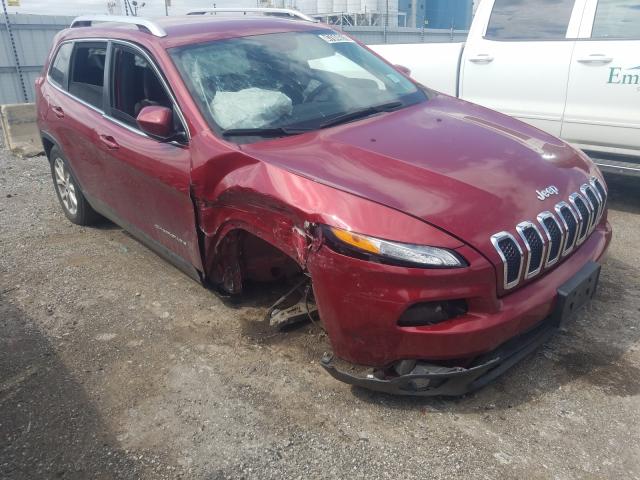 2013 jeep cherokee
