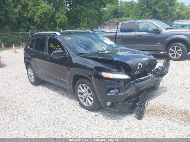 2015 jeep cherokee