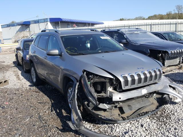 2016 jeep cherokee l