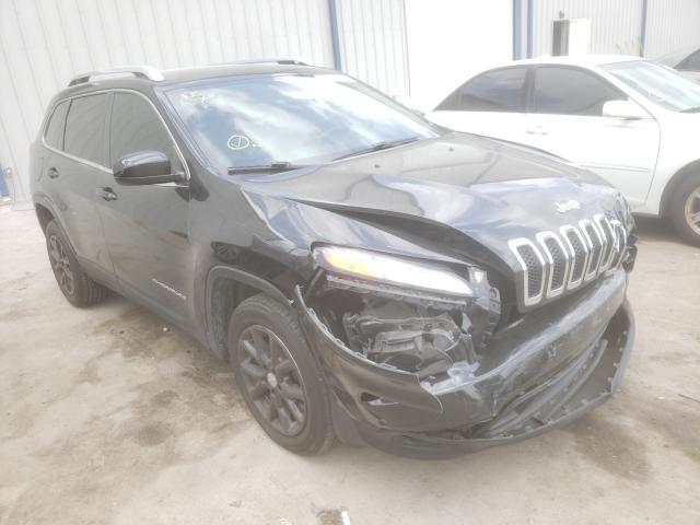 2016 jeep cherokee l