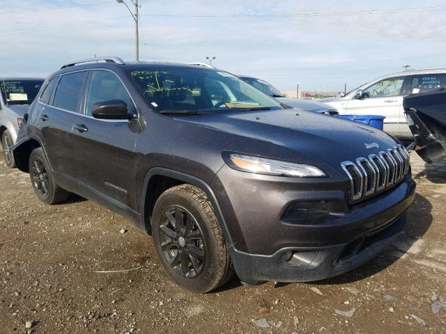 2015 jeep cherokee l