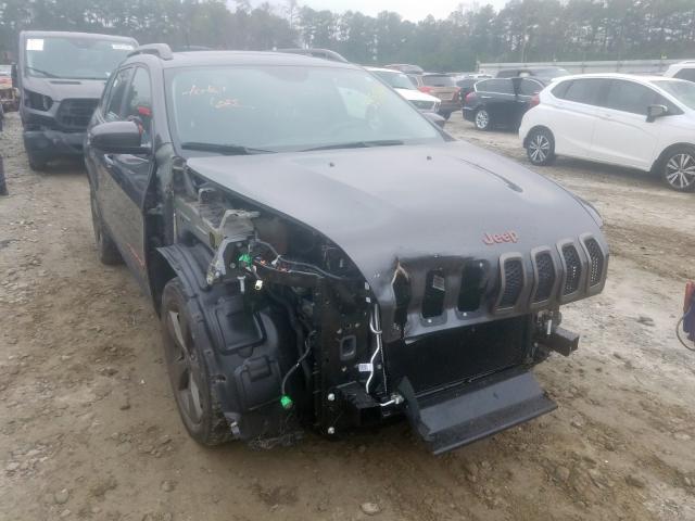 2016 jeep cherokee l