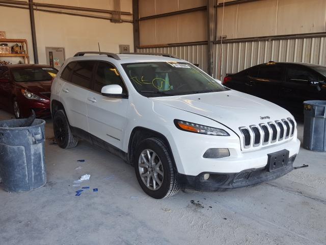2016 jeep cherokee l