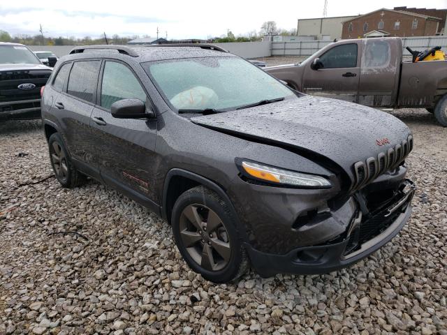 2016 jeep cherokee l