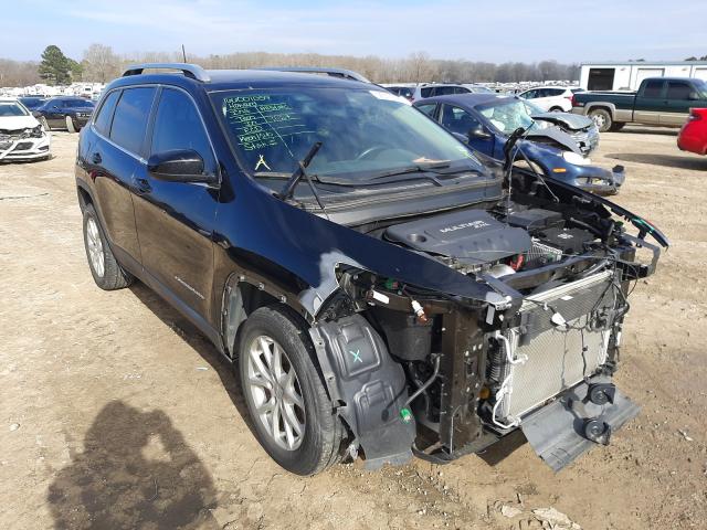 2016 jeep cherokee l
