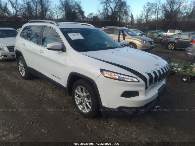 2017 jeep cherokee