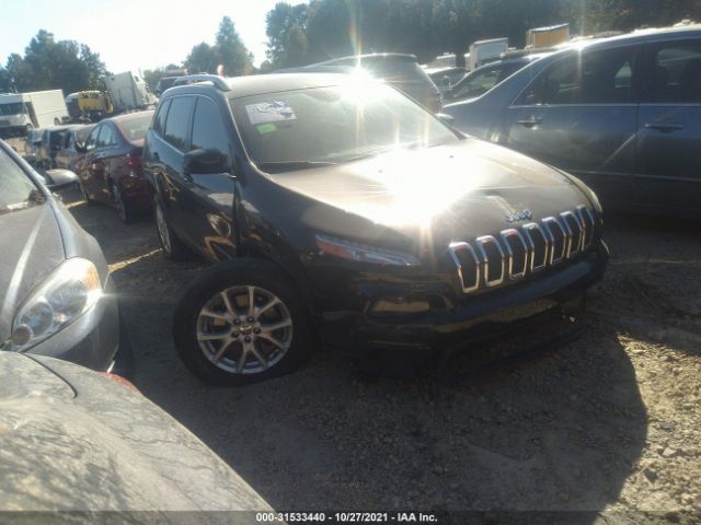 2017 jeep cherokee