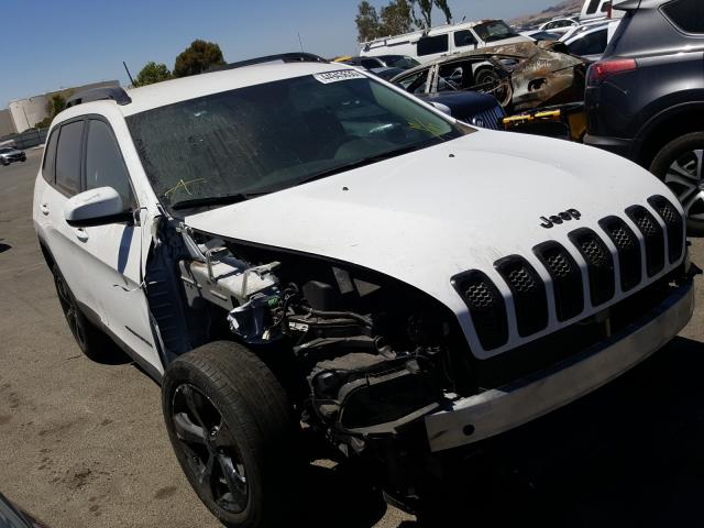 2018 jeep cherokee l