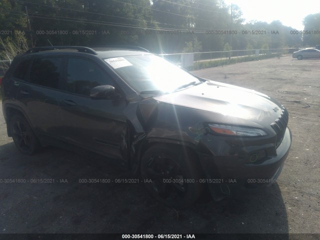 2018 jeep cherokee