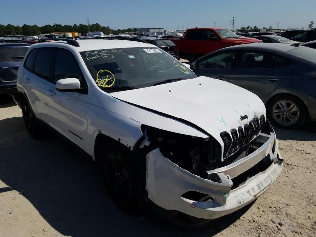 2018 jeep cherokee l