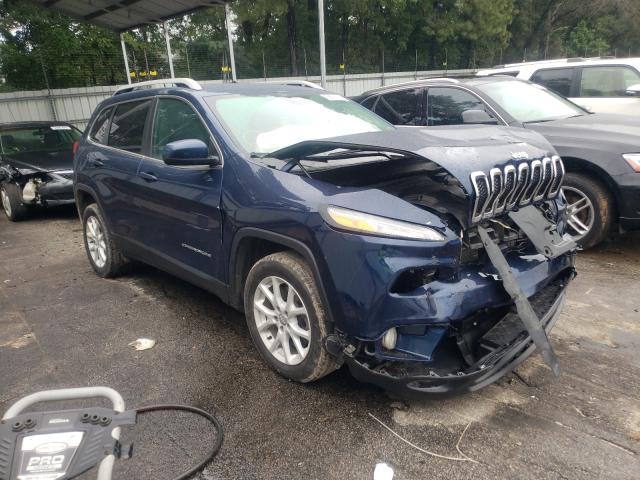 2017 jeep cherokee l