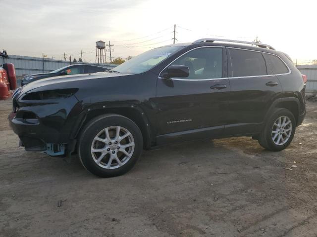 2017 jeep cherokee l