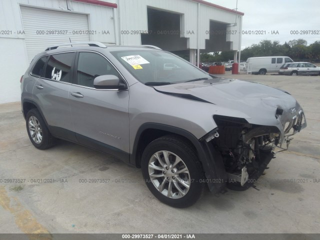 2018 jeep cherokee