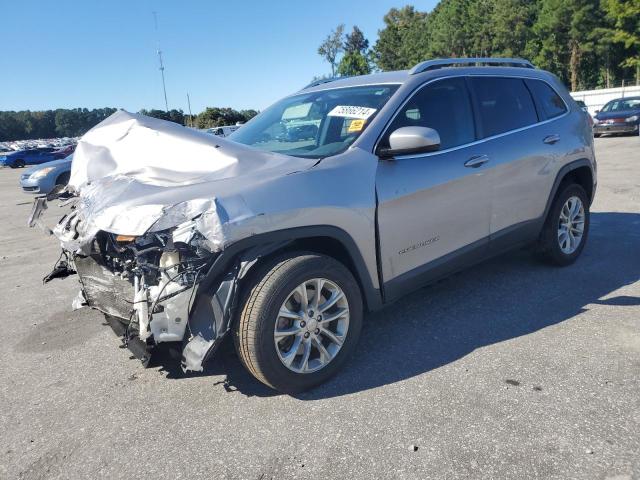 2018 jeep cherokee l