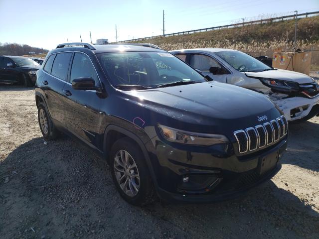 2018 jeep cherokee l