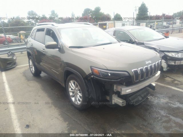 2018 jeep cherokee