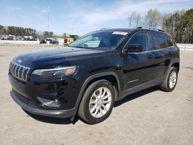 2018 jeep cherokee
