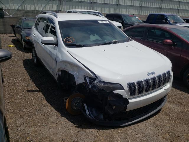 2019 jeep cherokee l