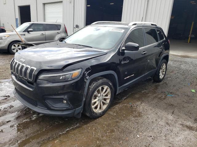 2018 jeep cherokee l