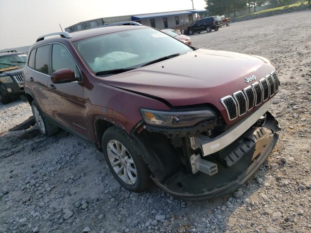2019 jeep cherokee l