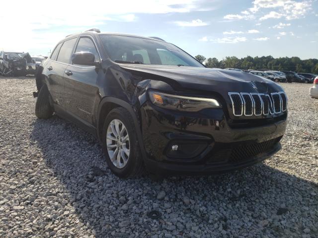 2019 jeep cherokee l