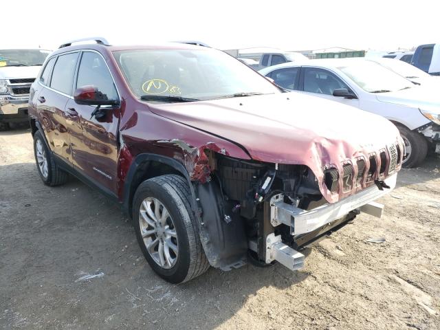 2019 jeep cherokee l