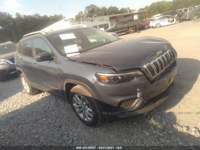 2020 jeep cherokee