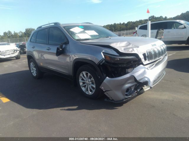 2020 jeep cherokee