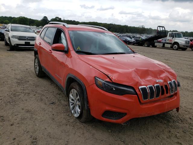 2020 jeep cherokee l