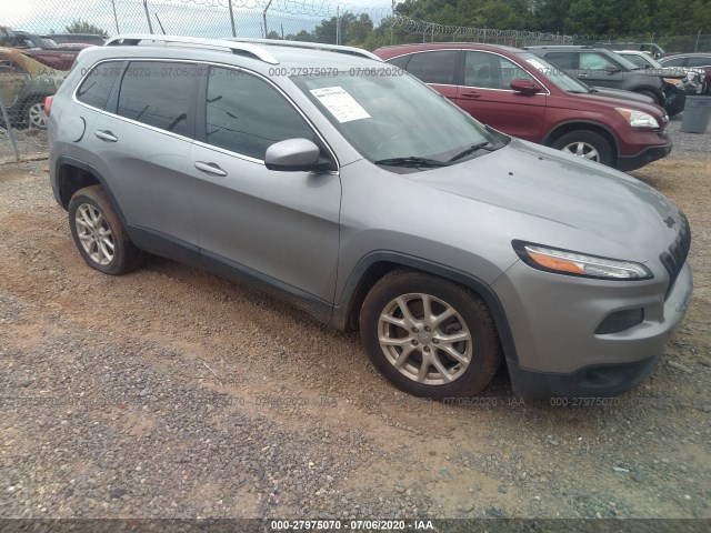2014 jeep cherokee