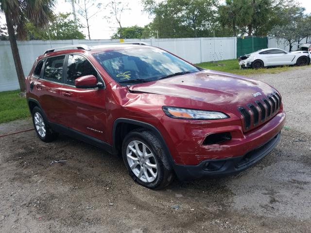 2014 jeep cherokee