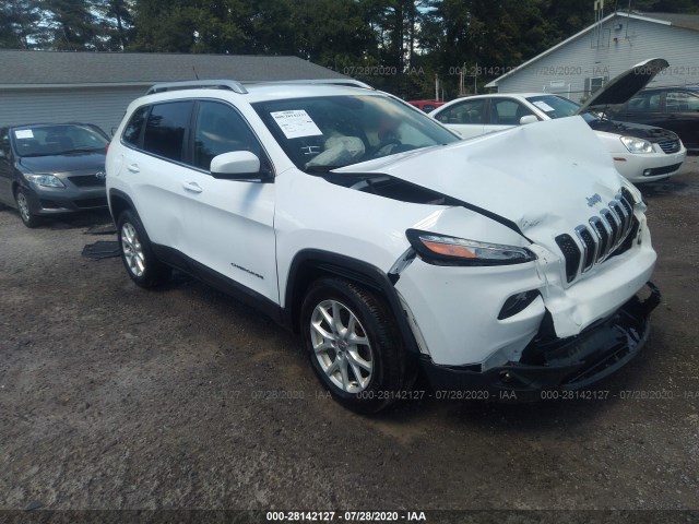 2014 jeep cherokee