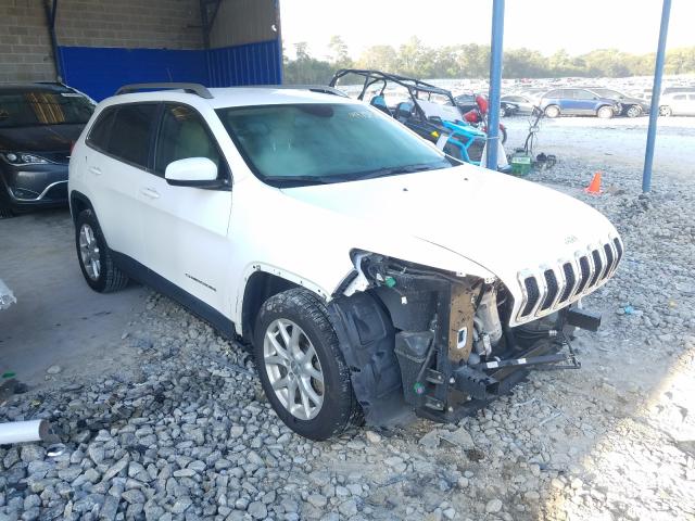 2014 jeep cherokee l