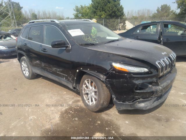 2015 jeep cherokee