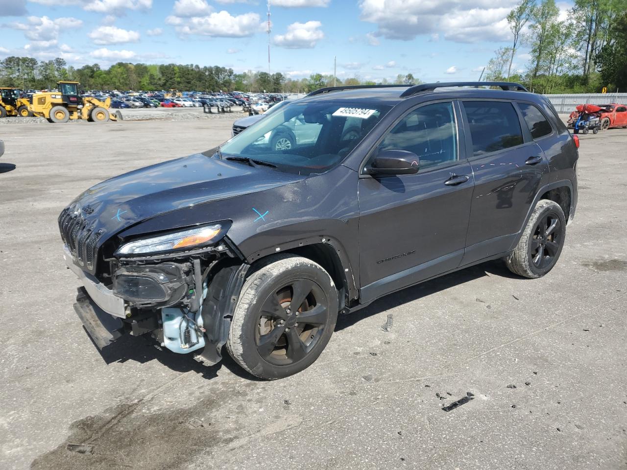 2015 jeep cherokee