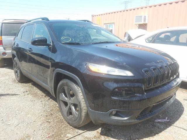 2015 jeep cherokee l