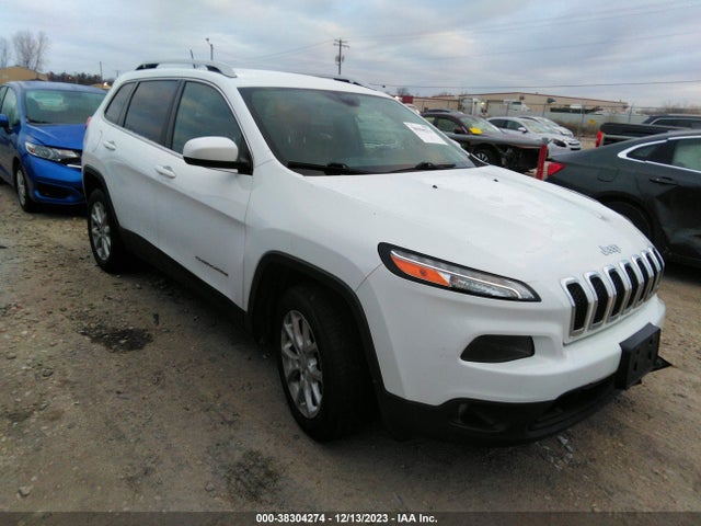 2016 jeep cherokee