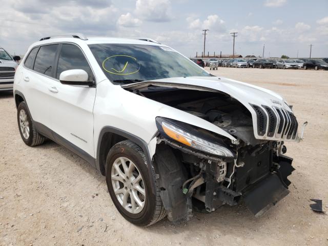 2016 jeep cherokee l