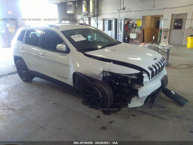 2016 jeep cherokee