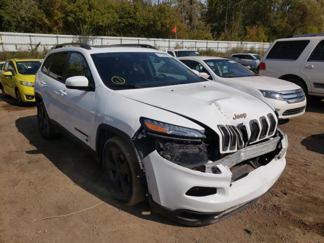 2016 jeep cherokee