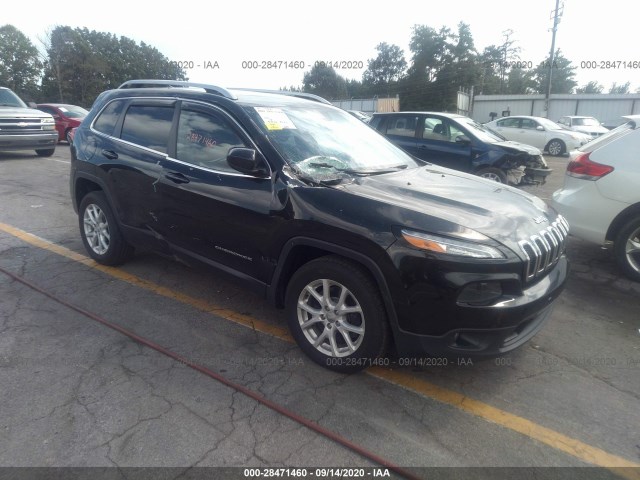 2016 jeep cherokee