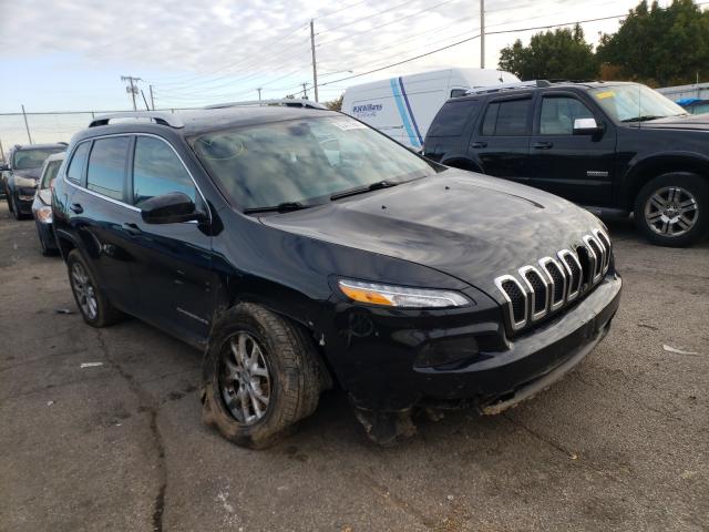 2016 jeep cherokee l