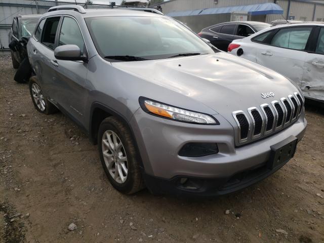 2016 jeep cherokee l