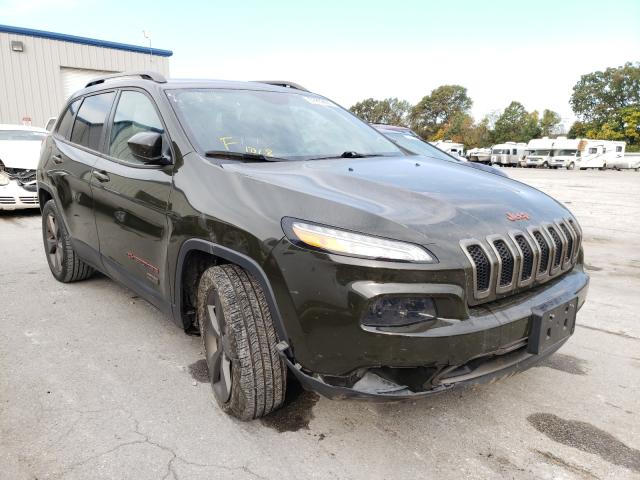 2016 jeep cherokee l