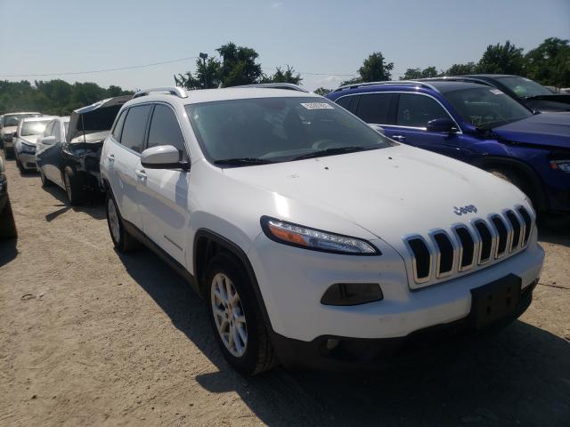 2017 jeep cherokee l