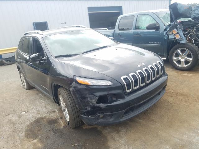 2017 jeep cherokee
