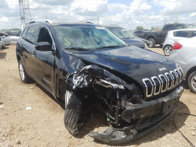 2017 jeep cherokee